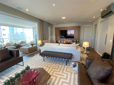 Venda Apartamento São Paulo Cidade Monções 1