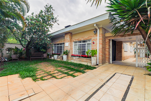 Venda Casa térrea São Paulo Lapa 1