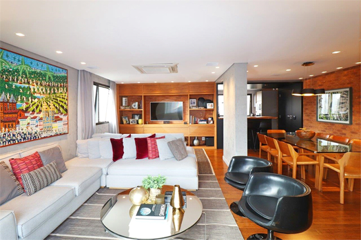 Venda Apartamento São Paulo Indianópolis 1