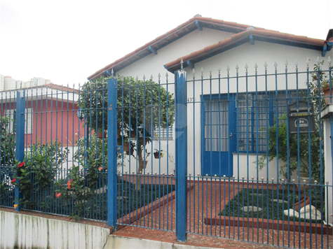 Venda Casa térrea São Paulo Jardim Aeroporto 1