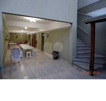 Venda Casa São Paulo Vila Comercial 1