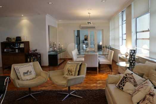 Venda Apartamento São Paulo Vila Buarque 1