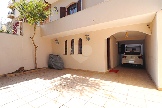Venda Casa São Paulo Pinheiros 1