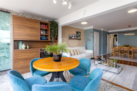 Venda Apartamento São Paulo Brooklin Paulista 1