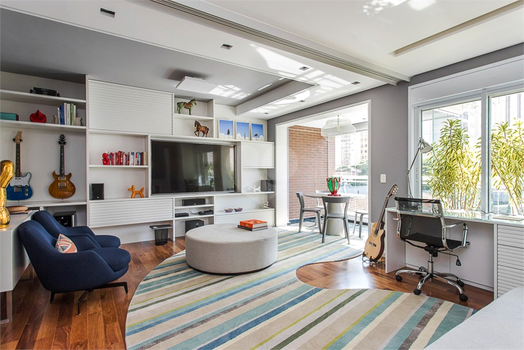 Venda Apartamento São Paulo Vila Nova Conceição 1
