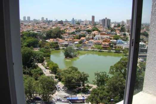 Isla- Lago Dos Patos