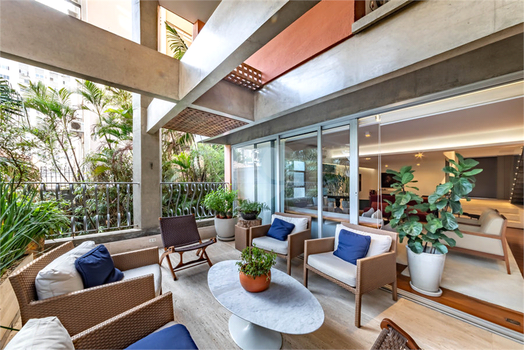 Venda Duplex São Paulo Cerqueira César 1