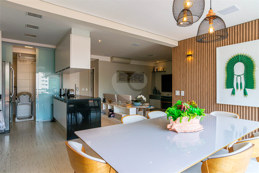 Venda Apartamento São Paulo Vila Nova Conceição 1