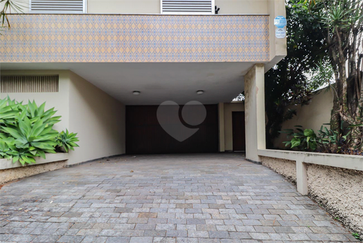 Venda Casa São Paulo Alto De Pinheiros 1