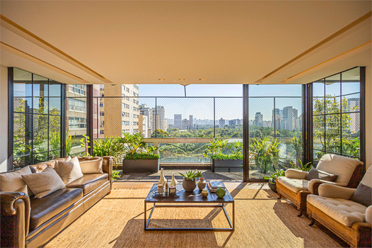 Venda Cobertura São Paulo Jardim Europa 1