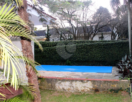 Venda Casa São Paulo Santo Amaro 1