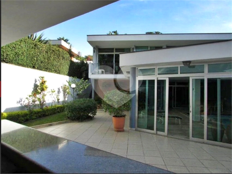 Venda Casa São Paulo Jardim Cordeiro 1