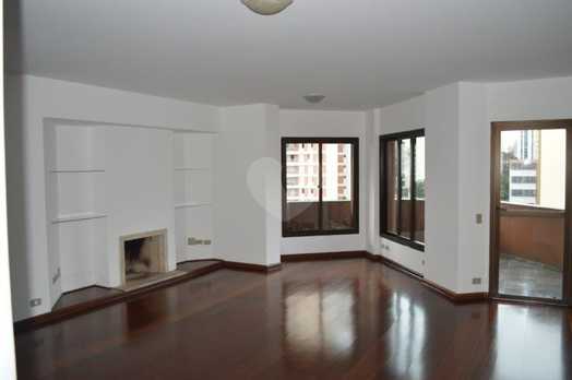 Aluguel Apartamento São Paulo Cerqueira César 1