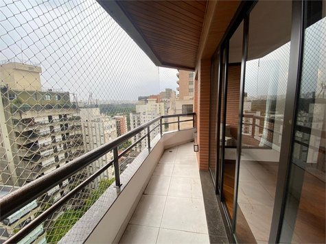 Aluguel Apartamento São Paulo Vila Nova Conceição 1