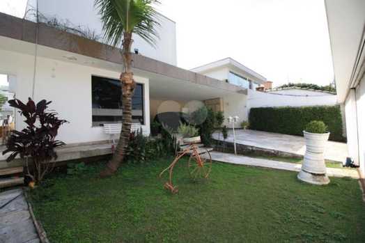 Venda Casa São Paulo Alto Da Lapa 1