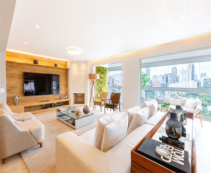 Venda Apartamento São Paulo Vila Madalena 1