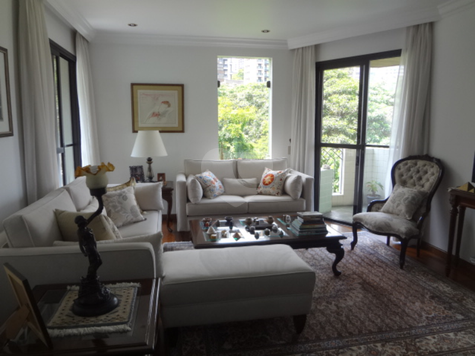 NASCENTES DO MORUMBI