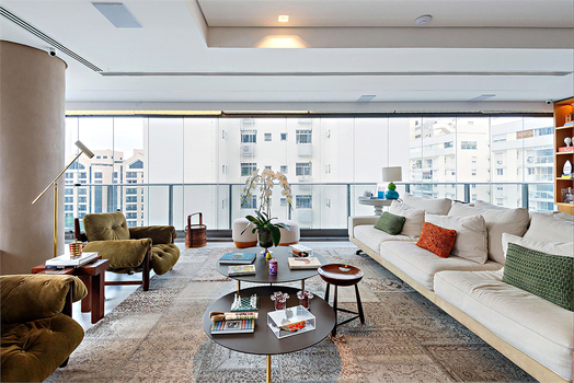 Venda Apartamento São Paulo Vila Nova Conceição 1