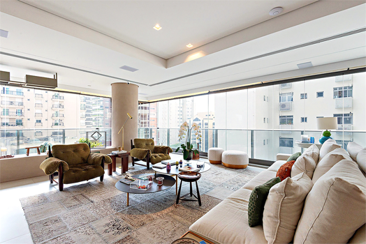 Venda Apartamento São Paulo Vila Nova Conceição 1