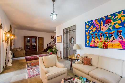 Venda Cobertura São Paulo Higienópolis 1