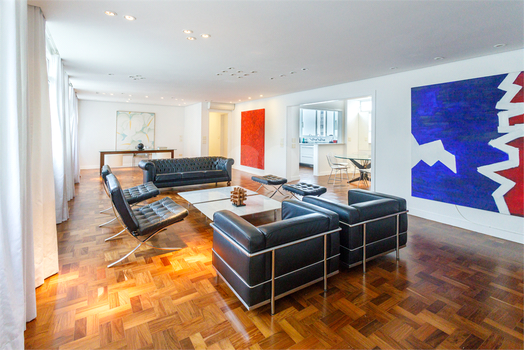 Venda Apartamento São Paulo Consolação 1