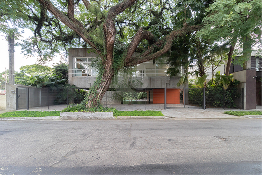 Venda Casa São Paulo Alto De Pinheiros 1