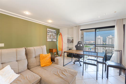 Venda Apartamento São Paulo Vila Hamburguesa 1
