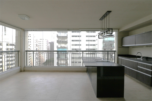 Aluguel Apartamento São Paulo Indianópolis 1