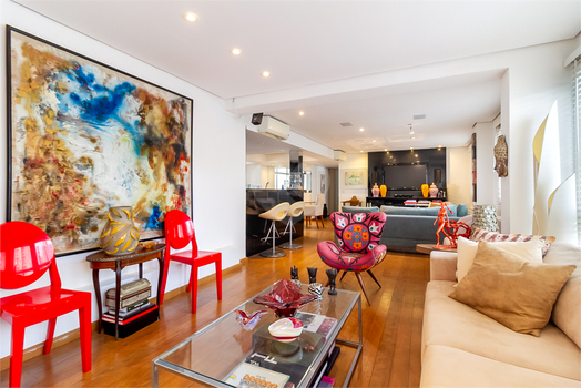 Venda Apartamento São Paulo Jardim Paulista 1