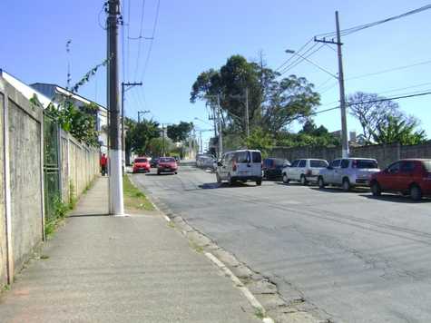 Venda Terreno São Paulo Jardim Jaraguá (são Domingos) 1