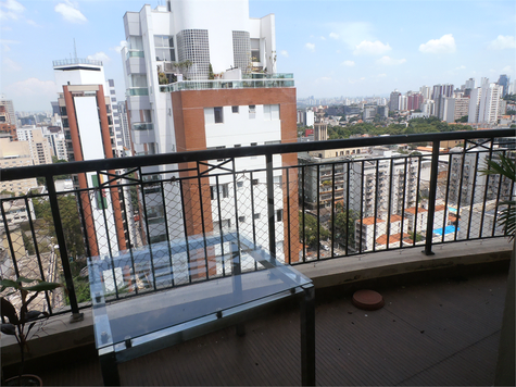 Aluguel Apartamento São Paulo Cerqueira César 1
