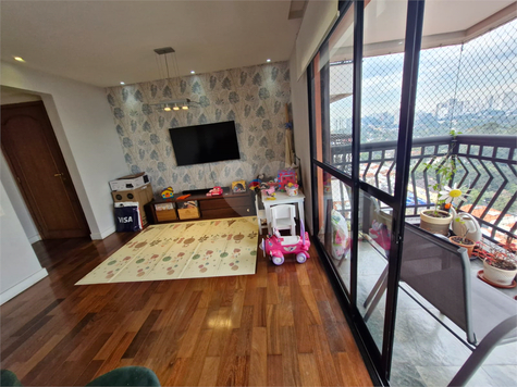 Venda Apartamento São Paulo Chácara Santo Antônio (zona Sul) 1