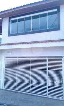 Venda Sobrado São Paulo Vila Piauí 1