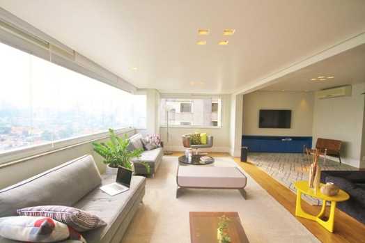 Venda Apartamento São Paulo Vila Madalena 1