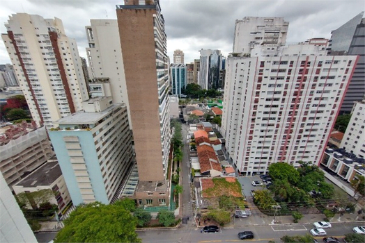 Venda Apartamento São Paulo Vila Nova Conceição 1
