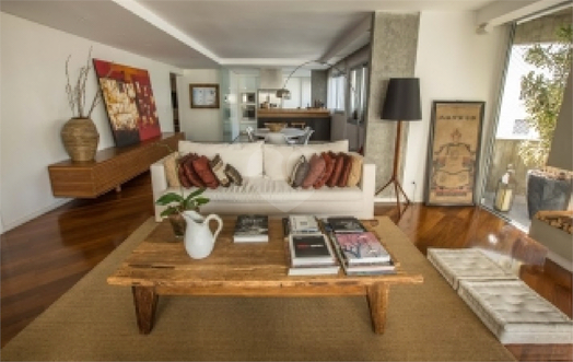 Aluguel Apartamento São Paulo Vila Nova Conceição 1
