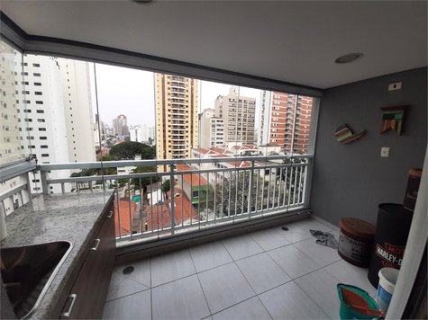 Venda Apartamento São Paulo Perdizes 1