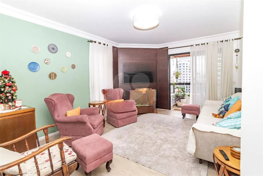 Venda Apartamento São Paulo Perdizes 1