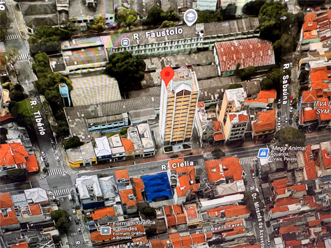 Venda Salas São Paulo Água Branca 1
