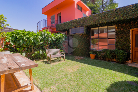 Venda Casa São Paulo Alto De Pinheiros 1