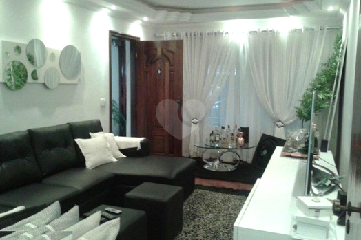 Venda Casa São Paulo Vila Sabrina 1