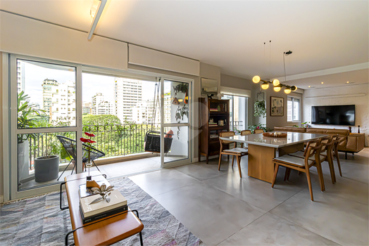 Aluguel Apartamento São Paulo Vila Nova Conceição 1