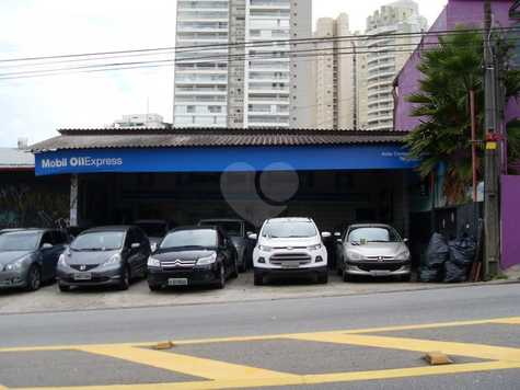 Venda Galpão São Paulo Vila Romana 1