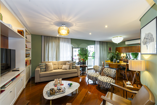 Venda Apartamento São Paulo Indianópolis 1