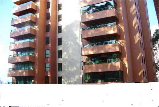 Aluguel Apartamento São Paulo Conjunto Residencial Morumbi 1