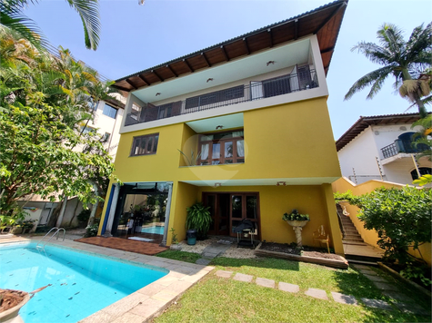 Venda Sobrado São Paulo Jardim Leonor 1
