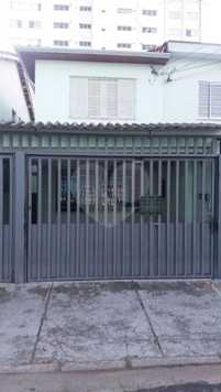 Venda Casa São Paulo Campo Belo 1