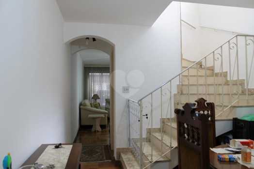Venda Sobrado São Paulo Vila Nova Conceição 1