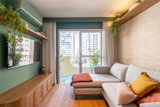 Venda Apartamento São Paulo Pinheiros 1