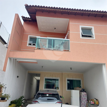 Venda Sobrado São Paulo Vila Mazzei 1